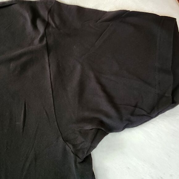 Friday the 13th Black Graphic Tee Jason Voorhees Size 3XL - Picture 5 of 8